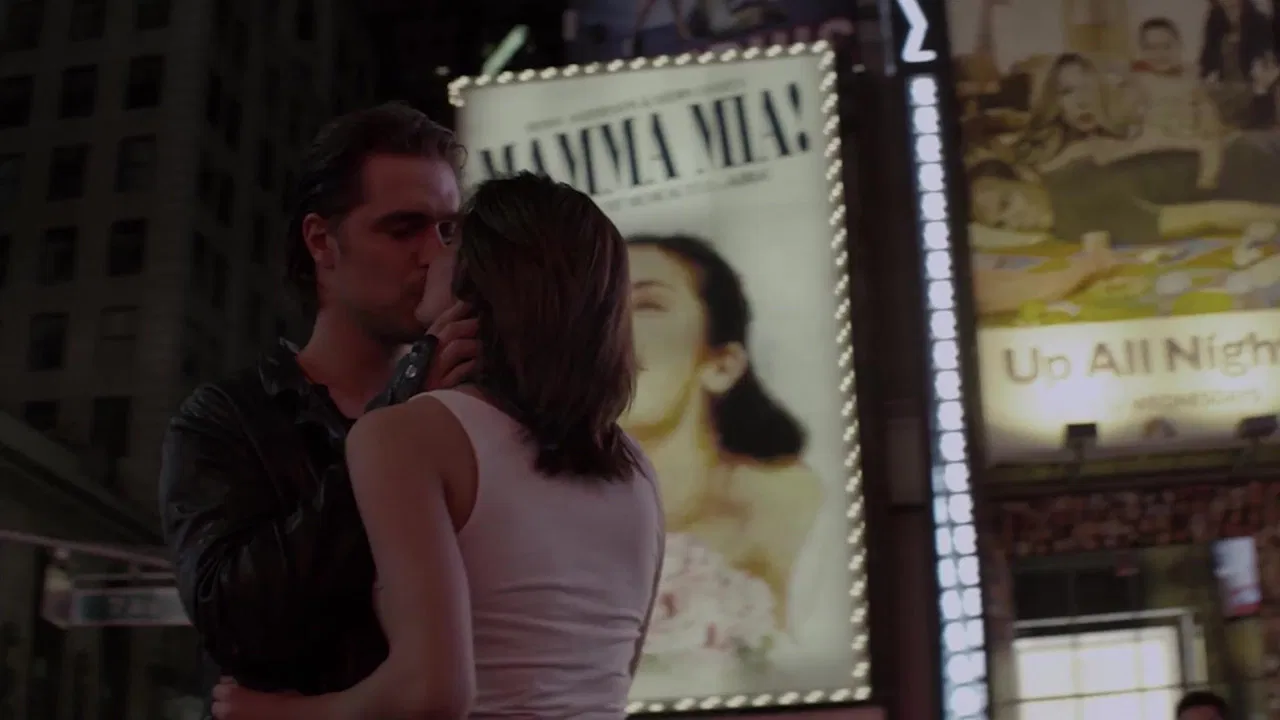 Red Butterfly backdrop