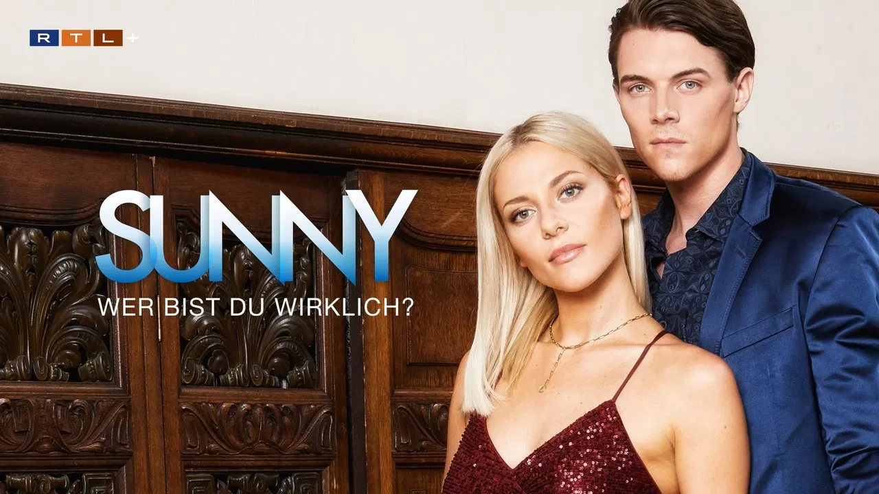 Sunny - Wer bist Du wirklich? backdrop