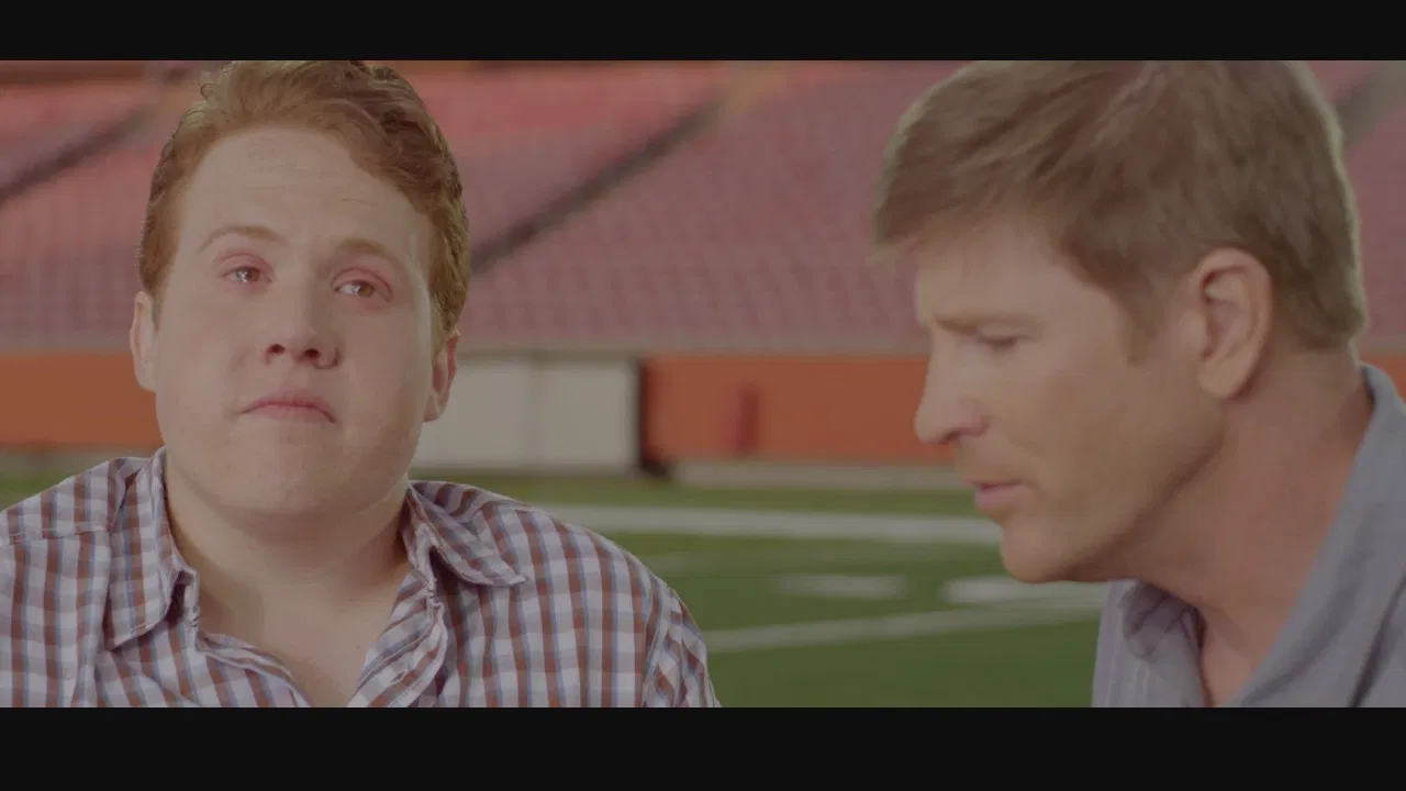 I Am Potential backdrop