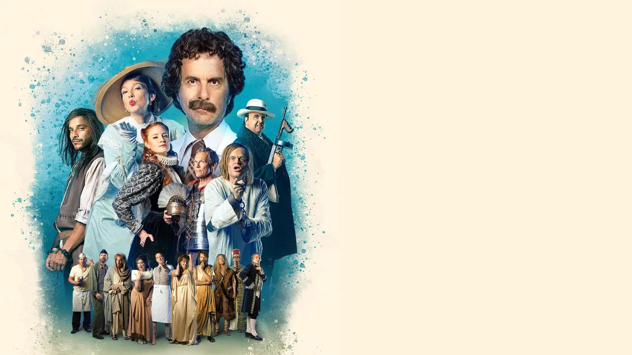 Die Geschichte der Menschheit - leicht gekürzt backdrop