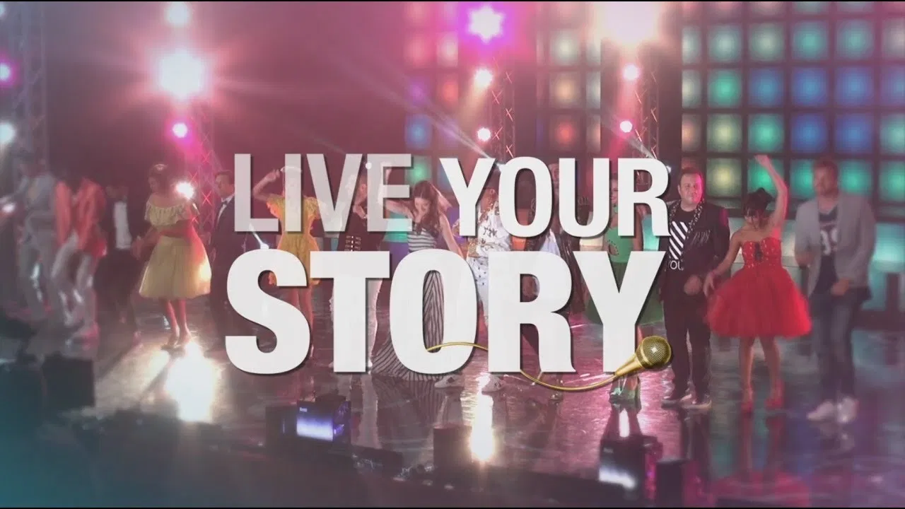 Story Shel Pestigal backdrop