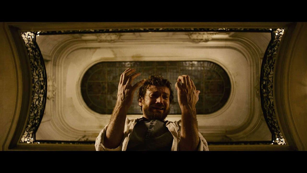 Benavidez’s Case backdrop