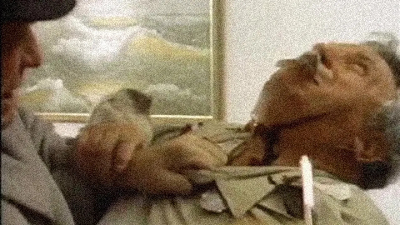 Terror on Alcatraz backdrop