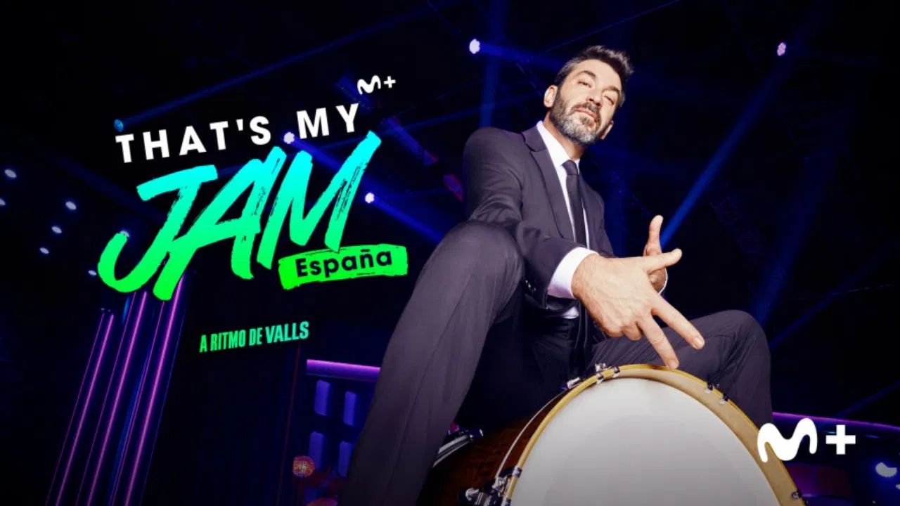 That's My Jam (España) backdrop