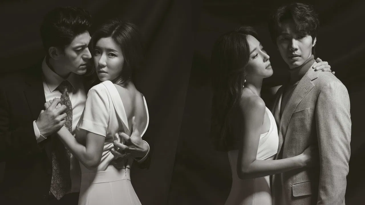 Love in Sadness backdrop