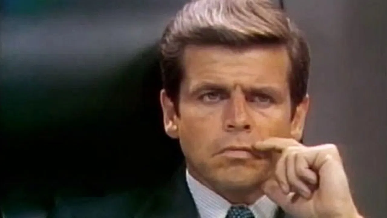 The Missiles of October backdrop