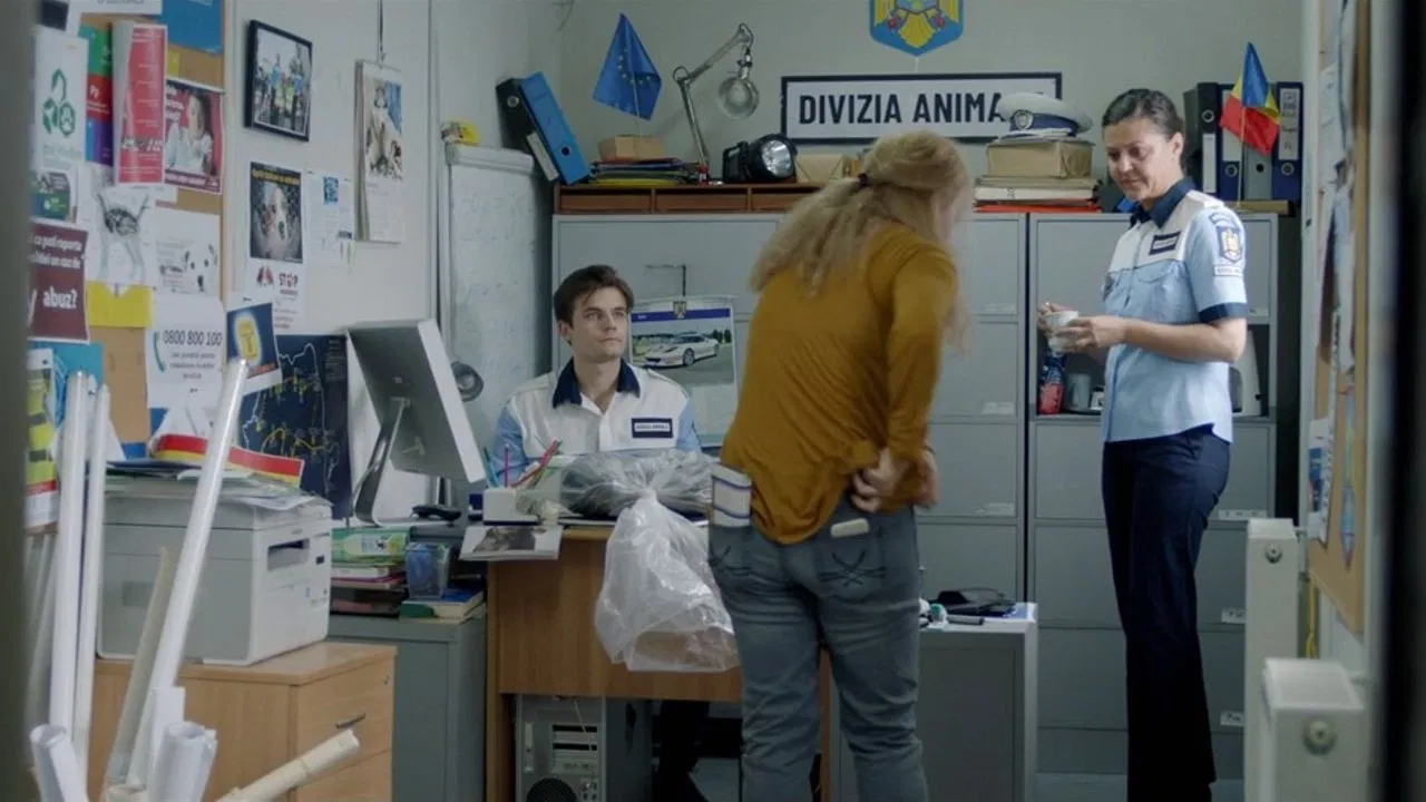 #DOGPOOPGIRL backdrop