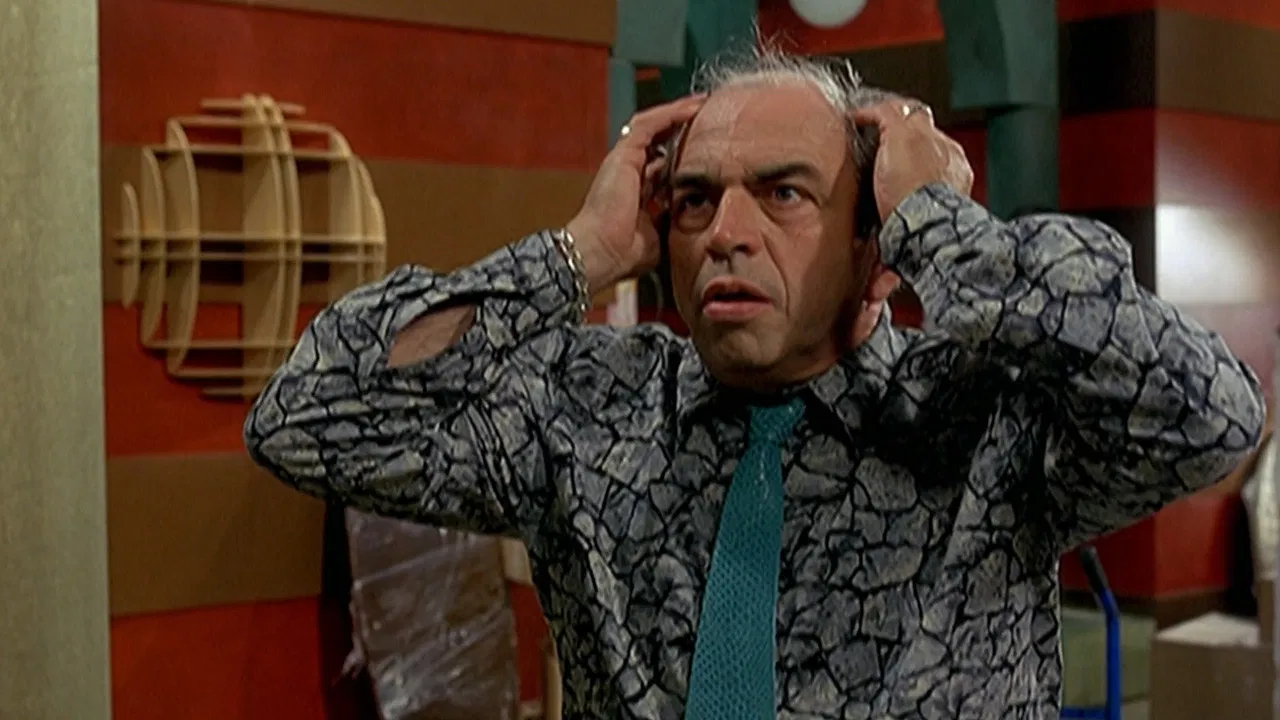 Elvis Gratton 3 : Le retour d'Elvis Wong backdrop