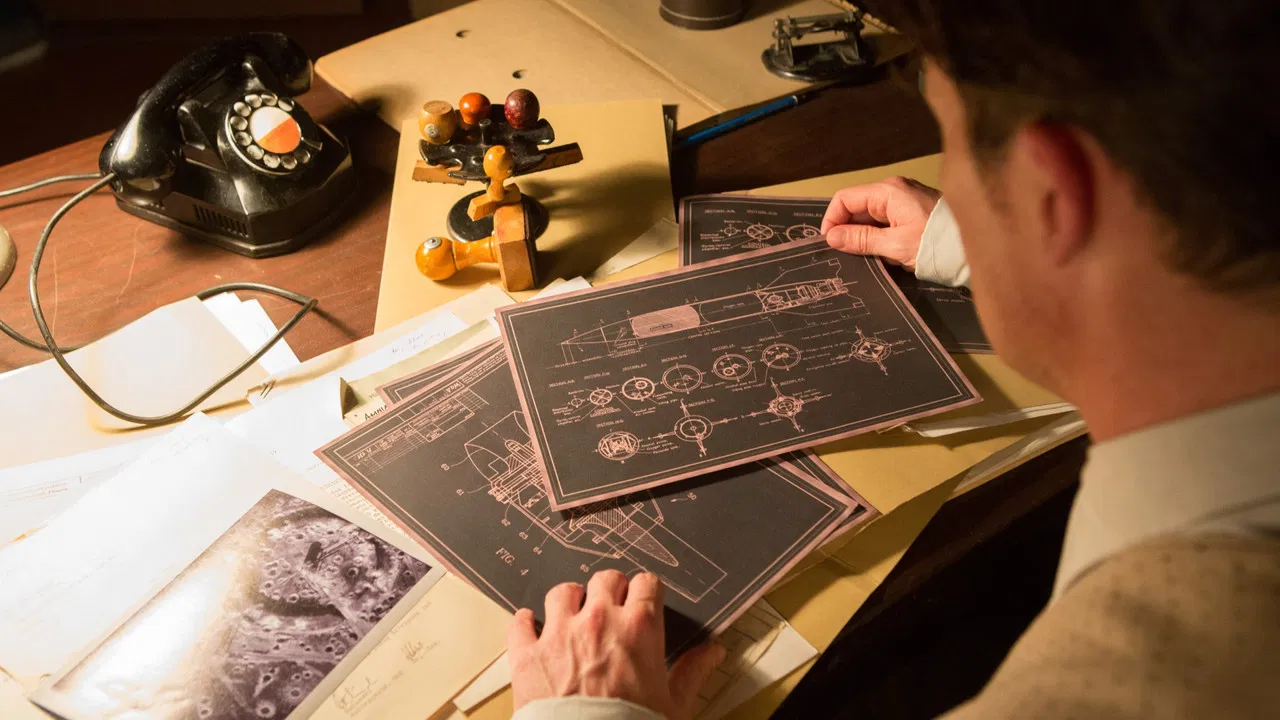 Hitlers Angriff aus dem All - Das Geheimnis der V2 backdrop