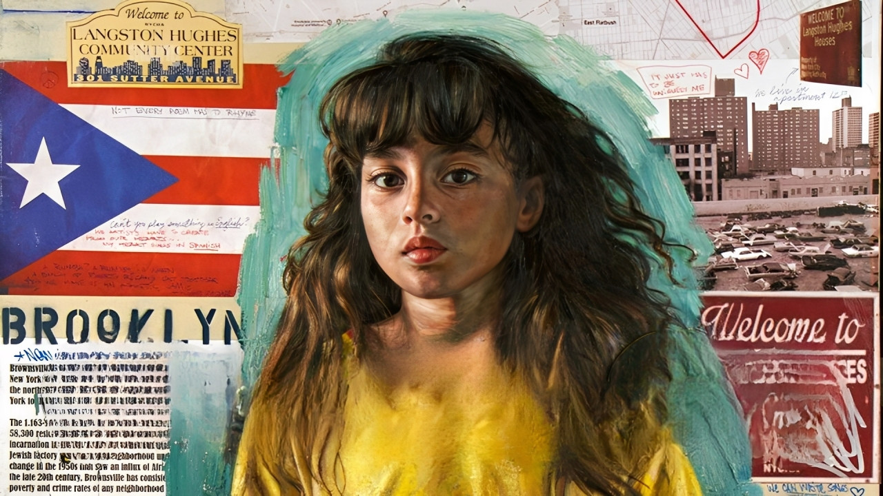 Brownsville Bred backdrop