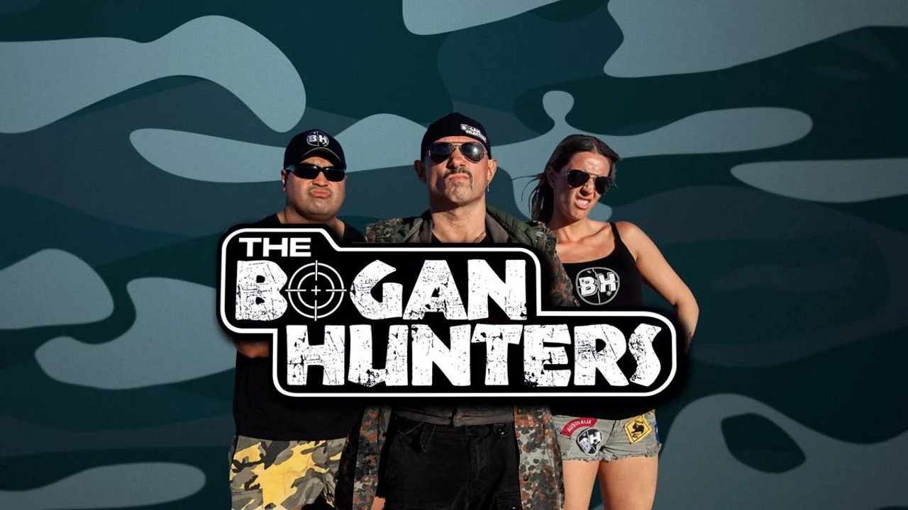 Bogan Hunters backdrop