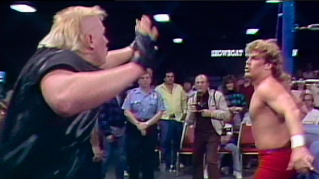 AWA Superstars backdrop