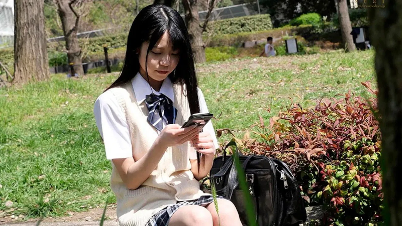 Crumbling Like A Newborn Fawn All-day Super Piston Fuck Ichika Nagano backdrop