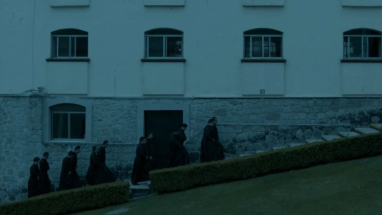 All Faith In Me backdrop