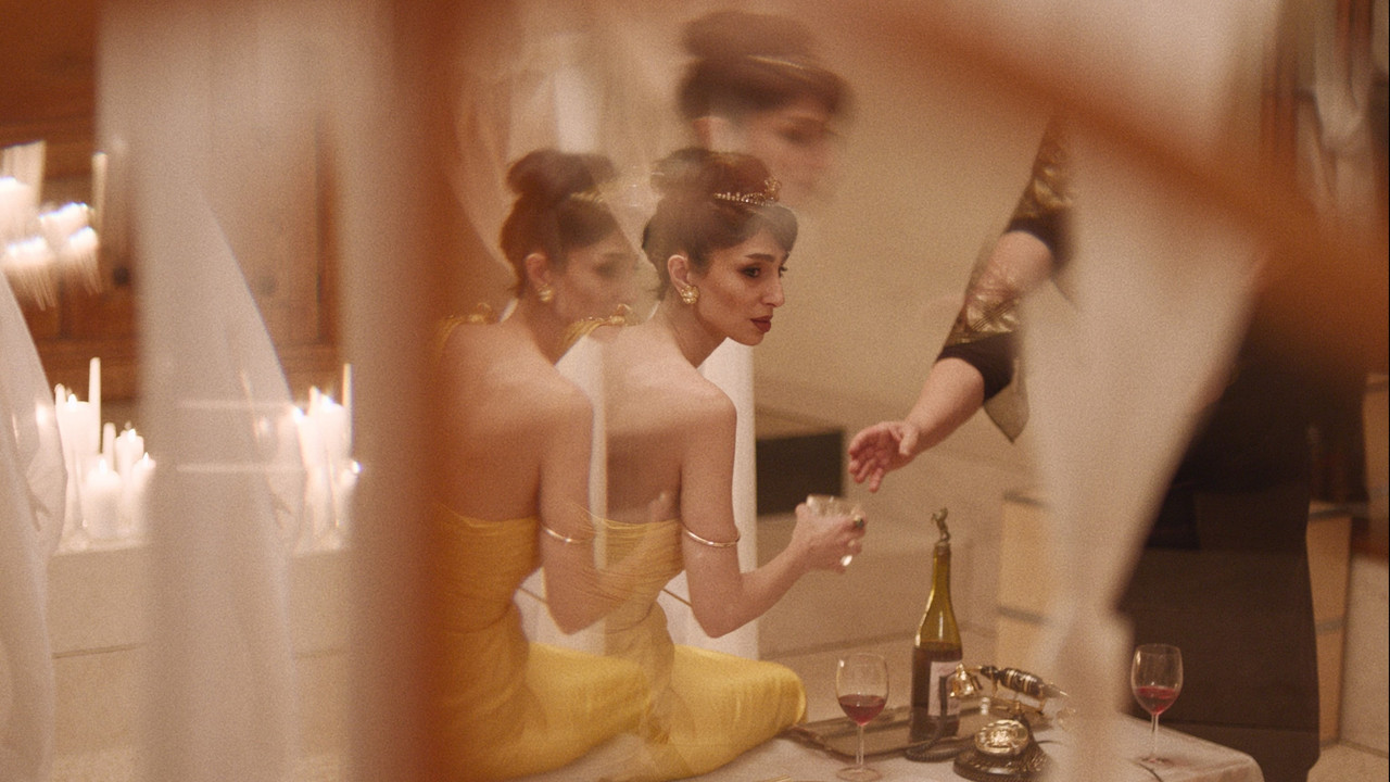 The Bitter Tears of Zahra Zand backdrop