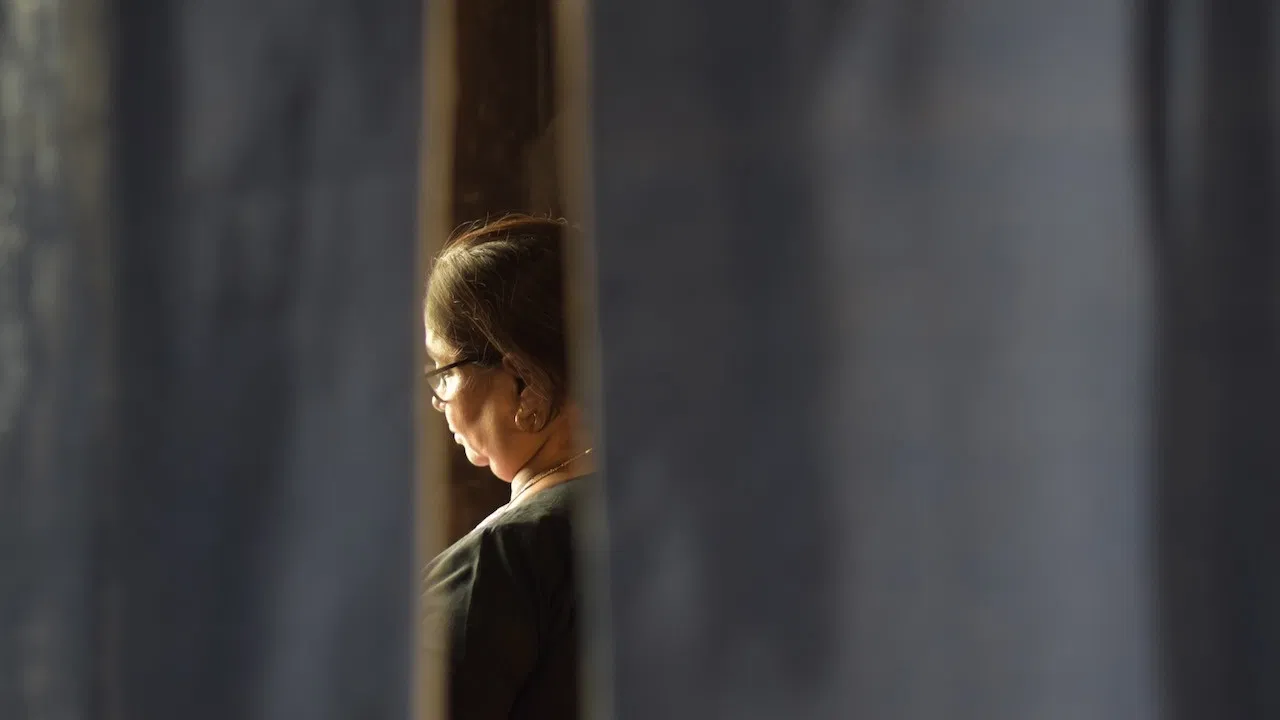 Jasmine That Blooms in Autumn backdrop