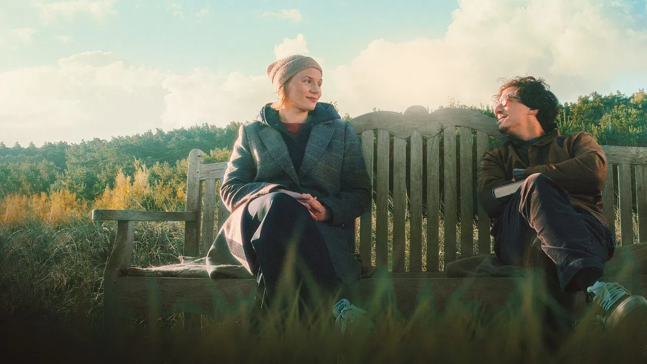 The Heartbreak Agency backdrop