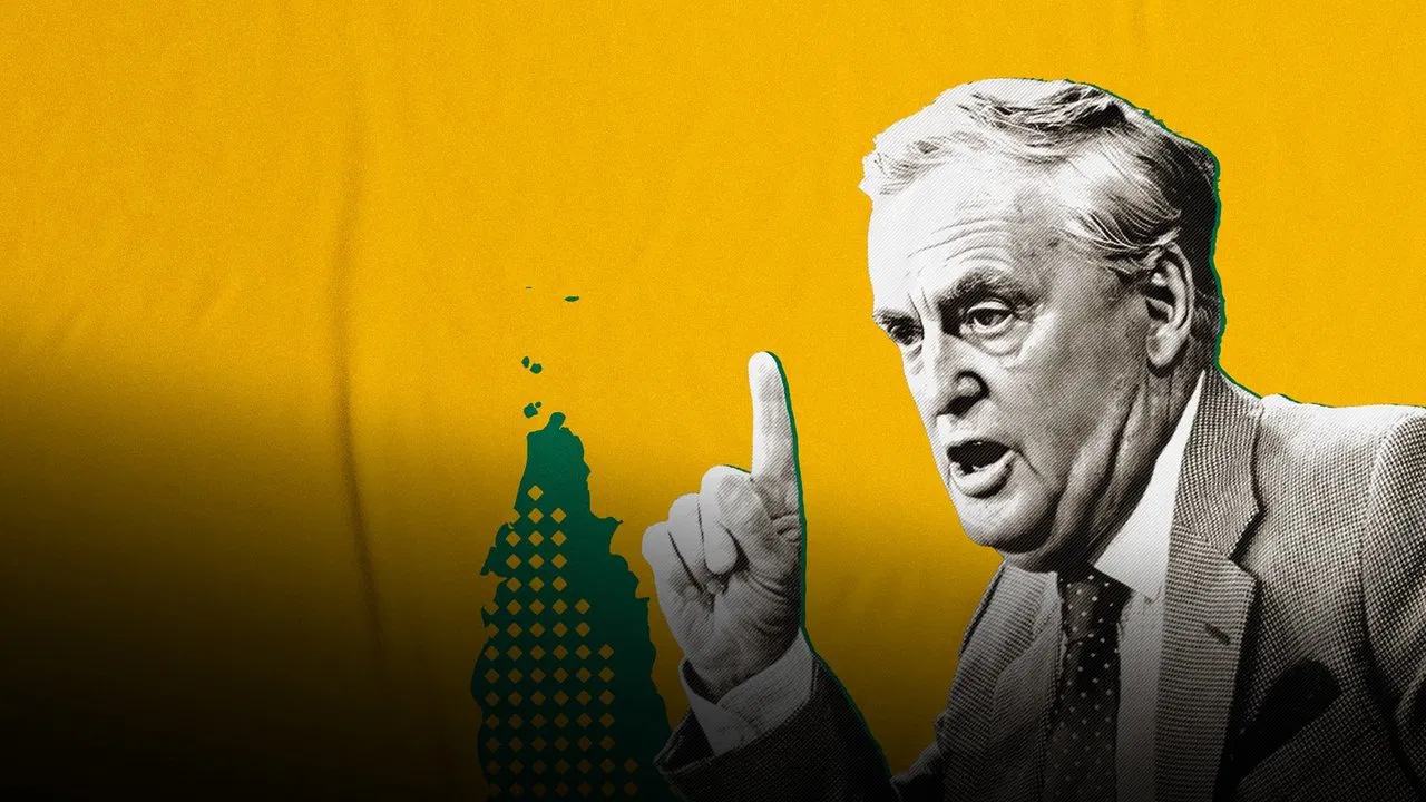 Joh: Last King of Queensland backdrop