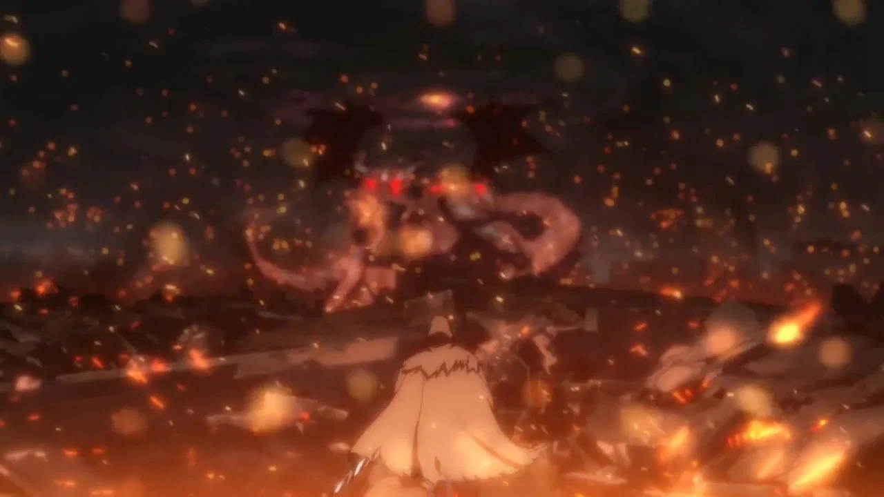 Hero Return backdrop