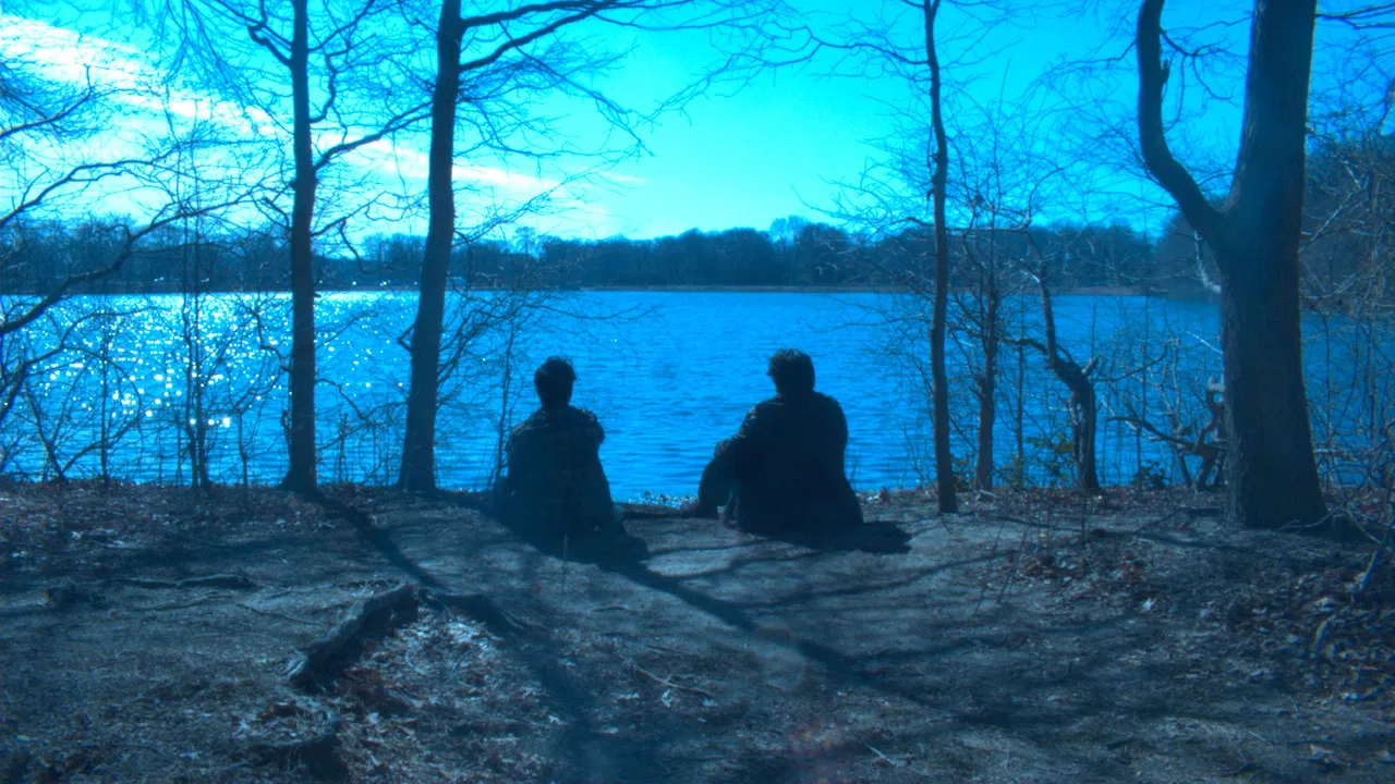 Boys Will Be Boys backdrop