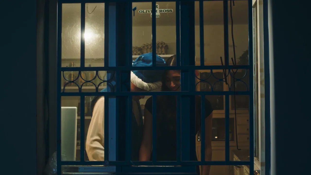 Min el Ghoul ? backdrop