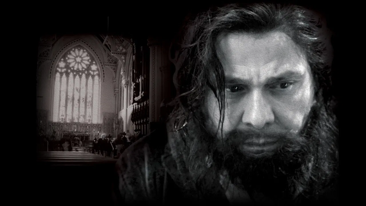 The Big Fat Stone backdrop