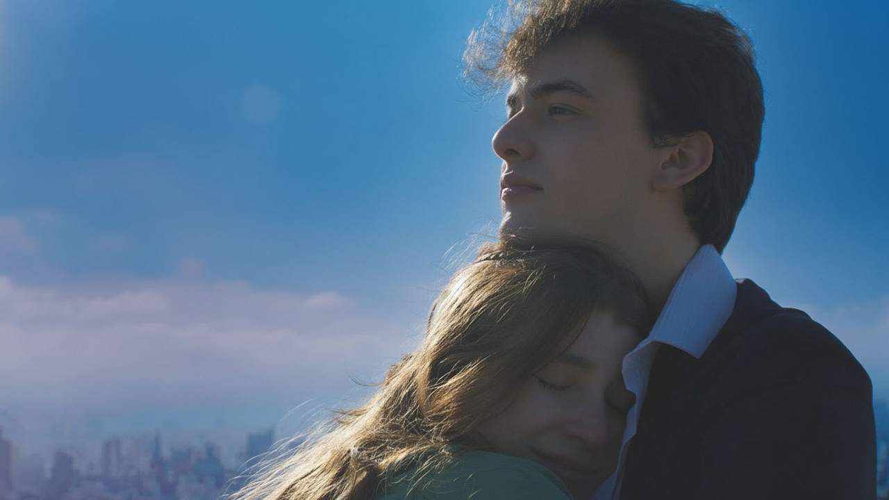 For the Last Time backdrop