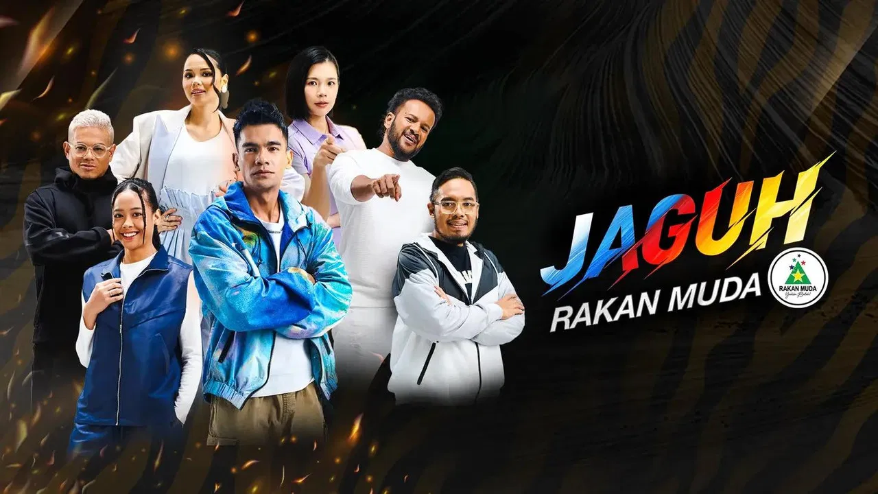 Jaguh Rakan Muda backdrop