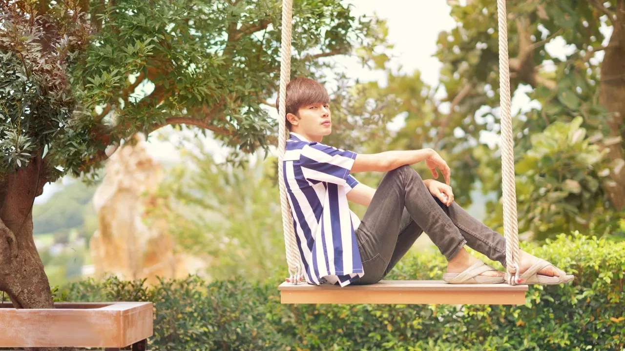 So Much In Love backdrop