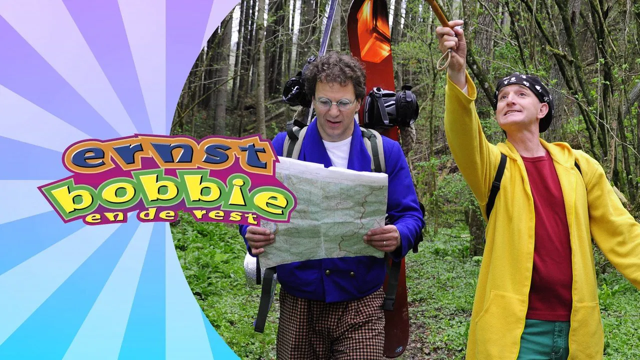 Ernst, Bobbie en de rest backdrop