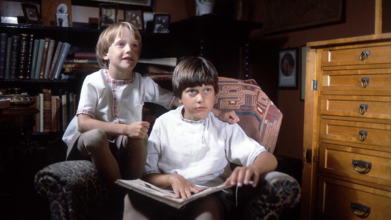 The Enchanted Road backdrop