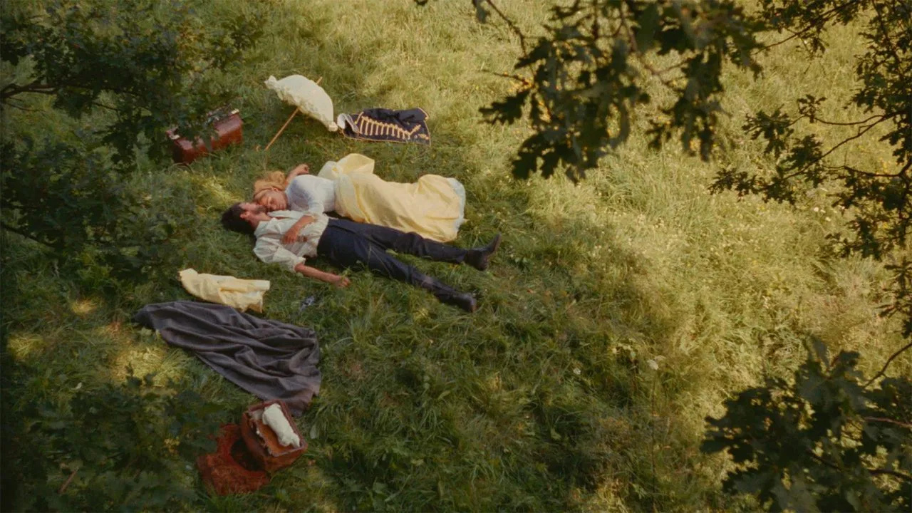 Elvira Madigan backdrop