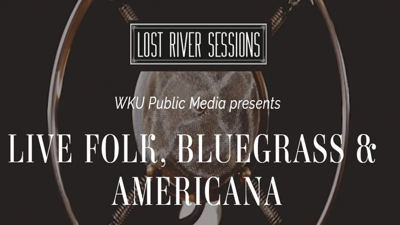 Lost River Sessions backdrop