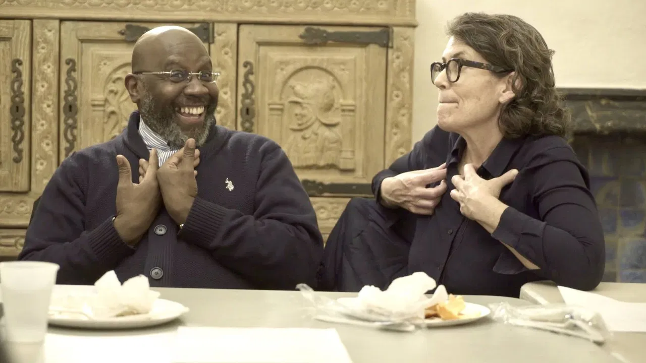 All God's Children backdrop