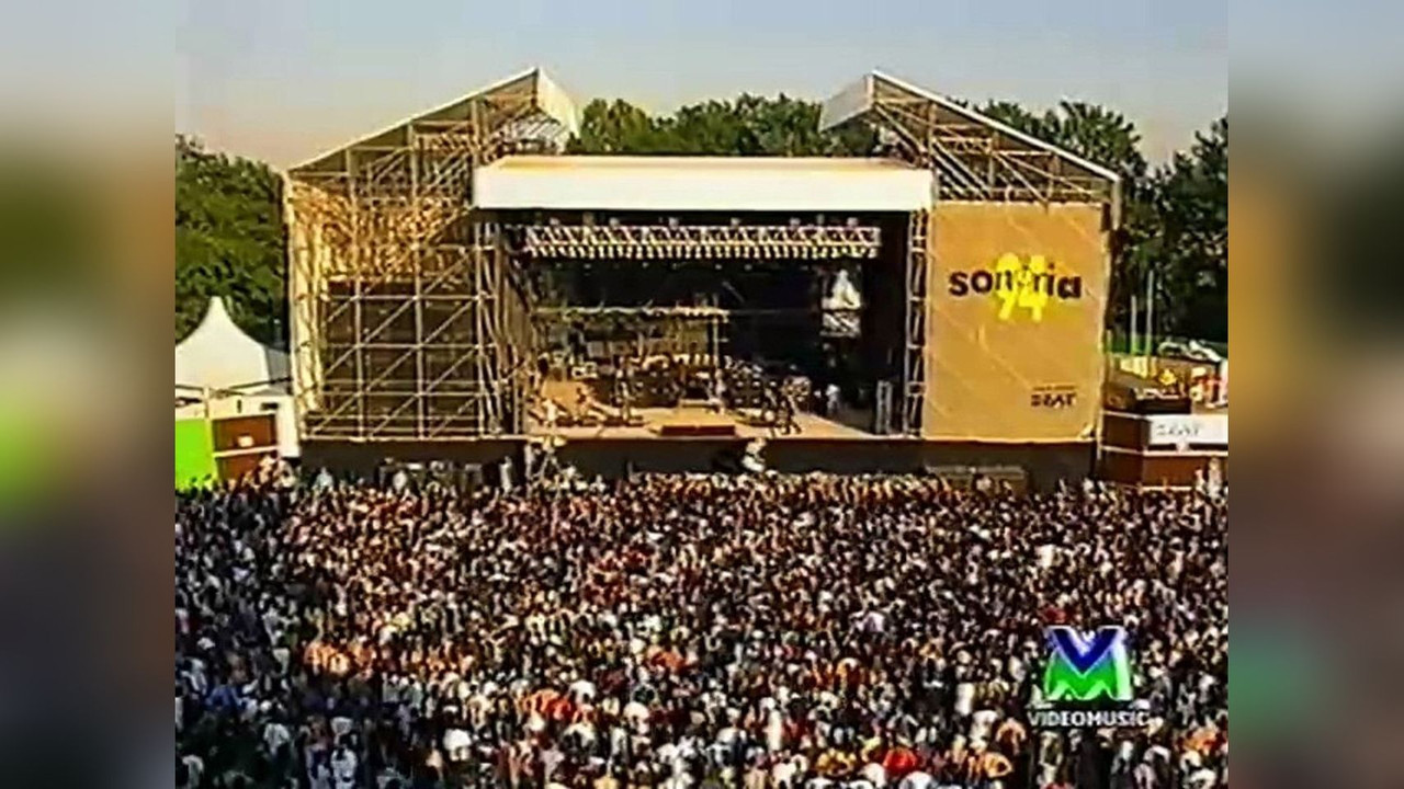 Whitesnake in Concert - Sonoria Festival at Acquatica Park backdrop