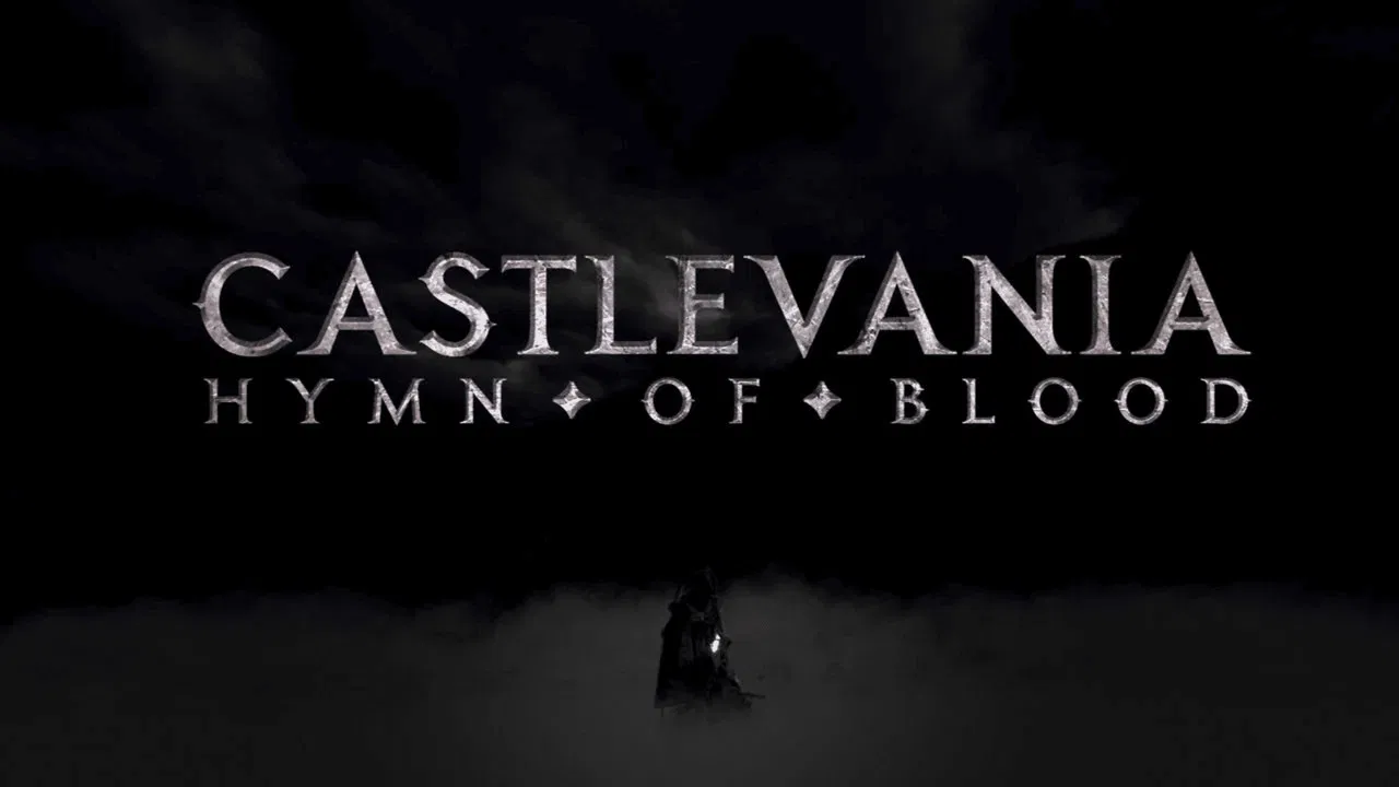 Castlevania: Hymn of Blood backdrop