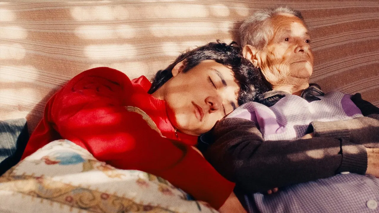 The Imminent Age backdrop