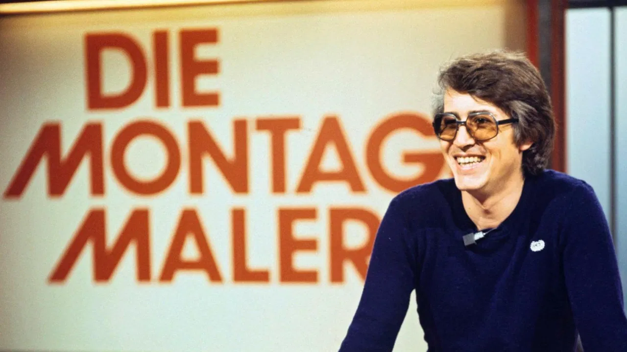 Die Montagsmaler backdrop