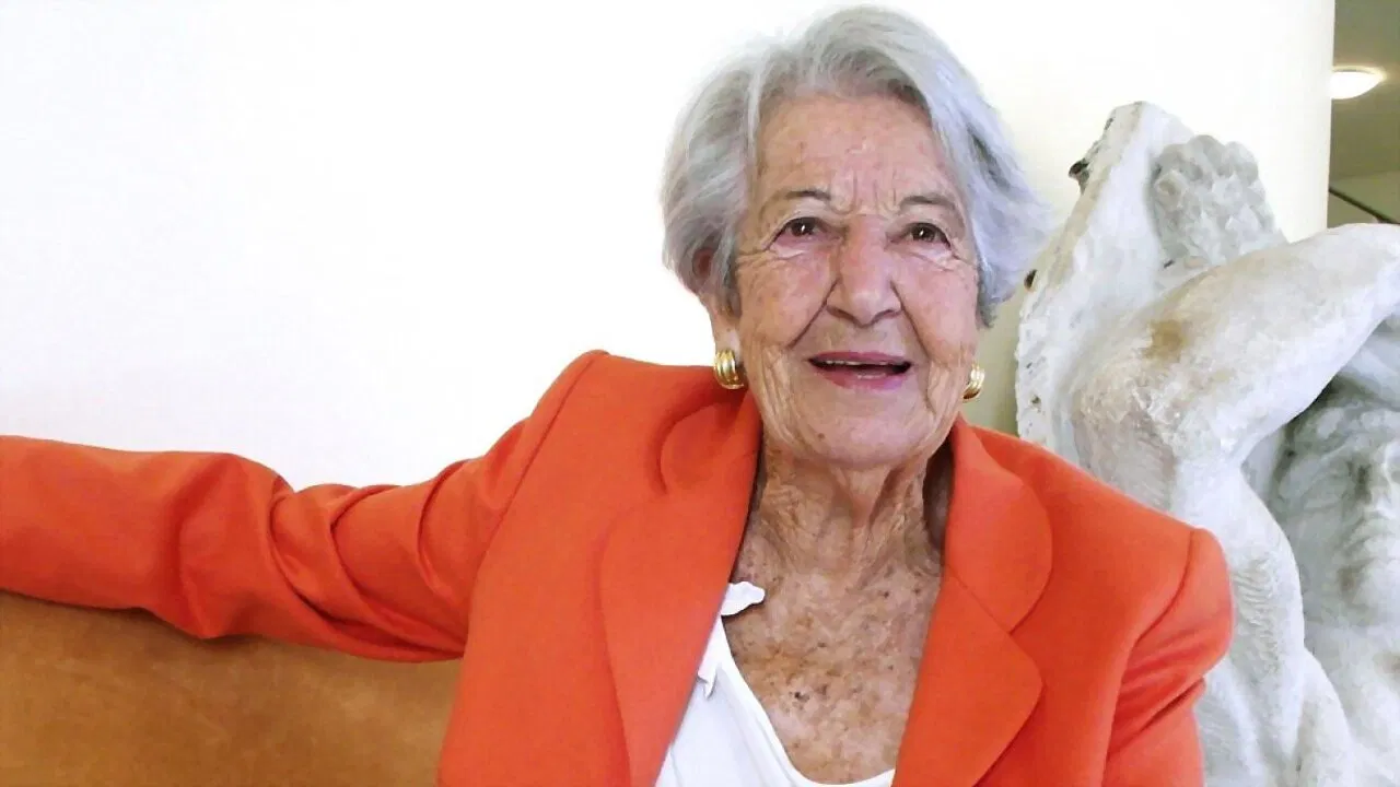 Una mujer sin sombra. Asunción Balaguer backdrop