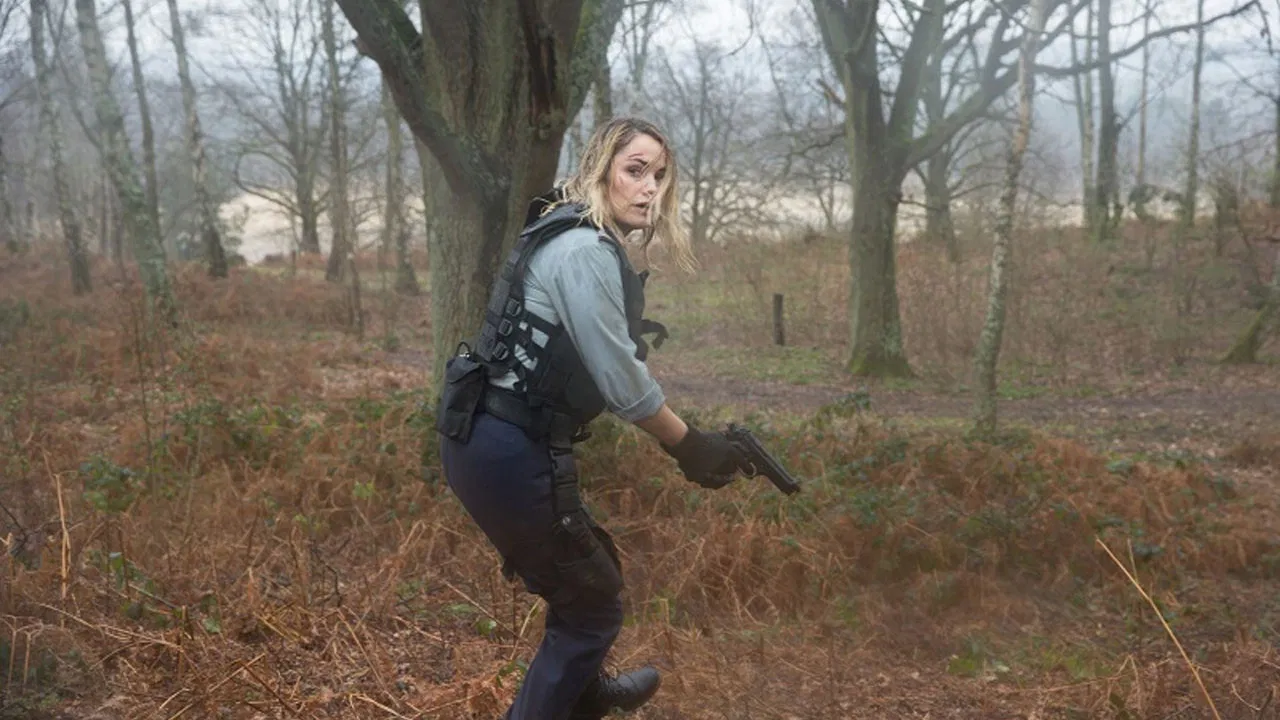 Dead Landes, les escapés backdrop