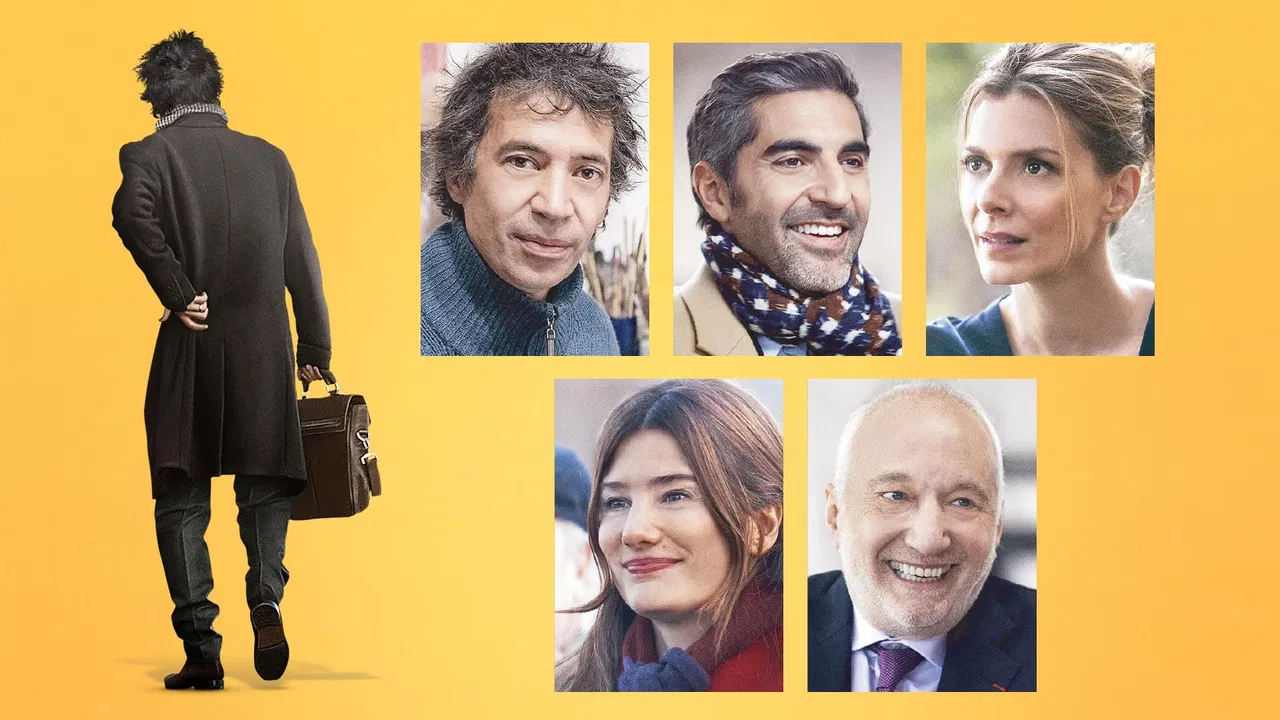 Je vais mieux backdrop