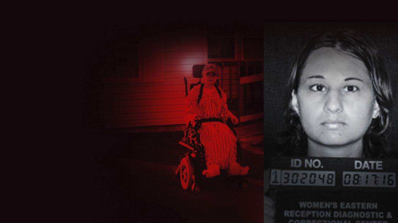 The Prison Confessions of Gypsy Rose Blanchard backdrop