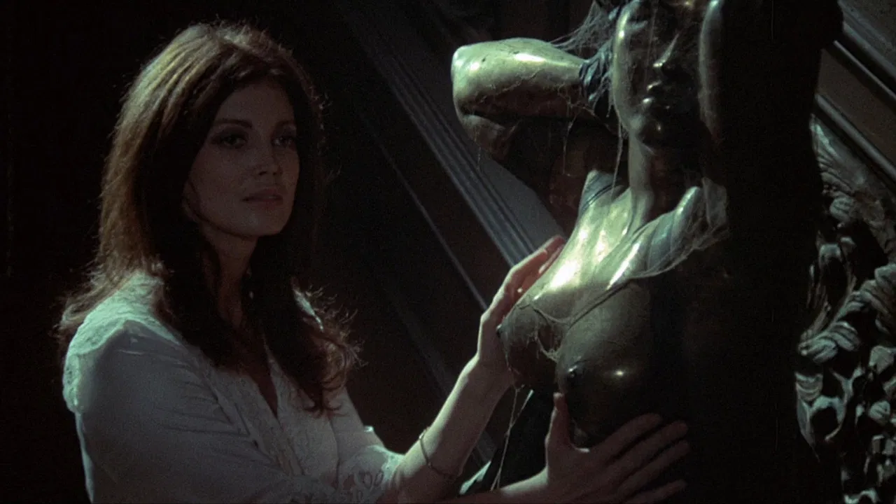 The Legend of Hell House backdrop