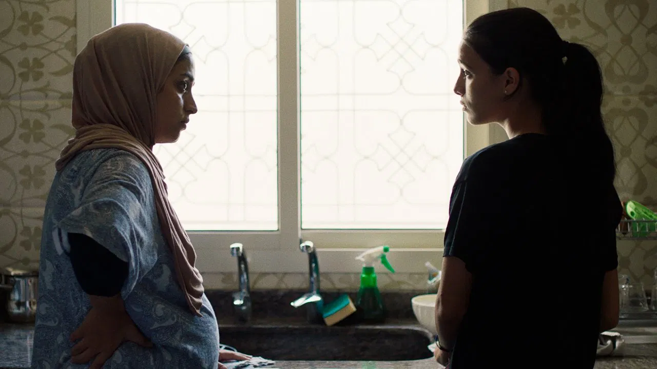 Valley of Exile backdrop