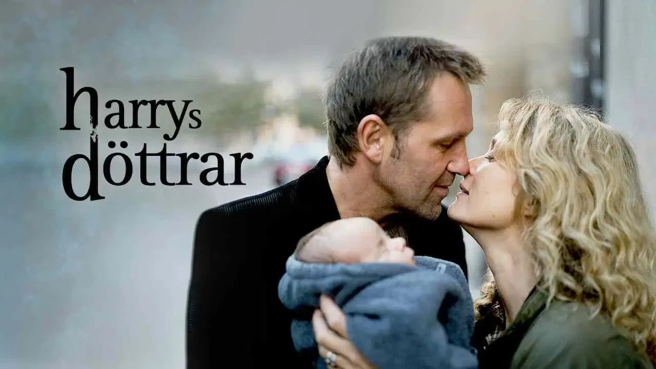 Harry's Daughters backdrop