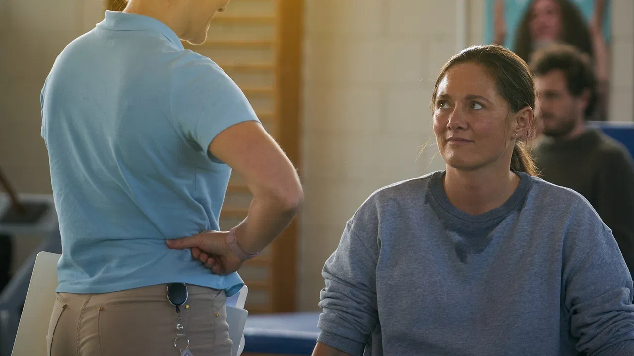 Spinal Destination backdrop