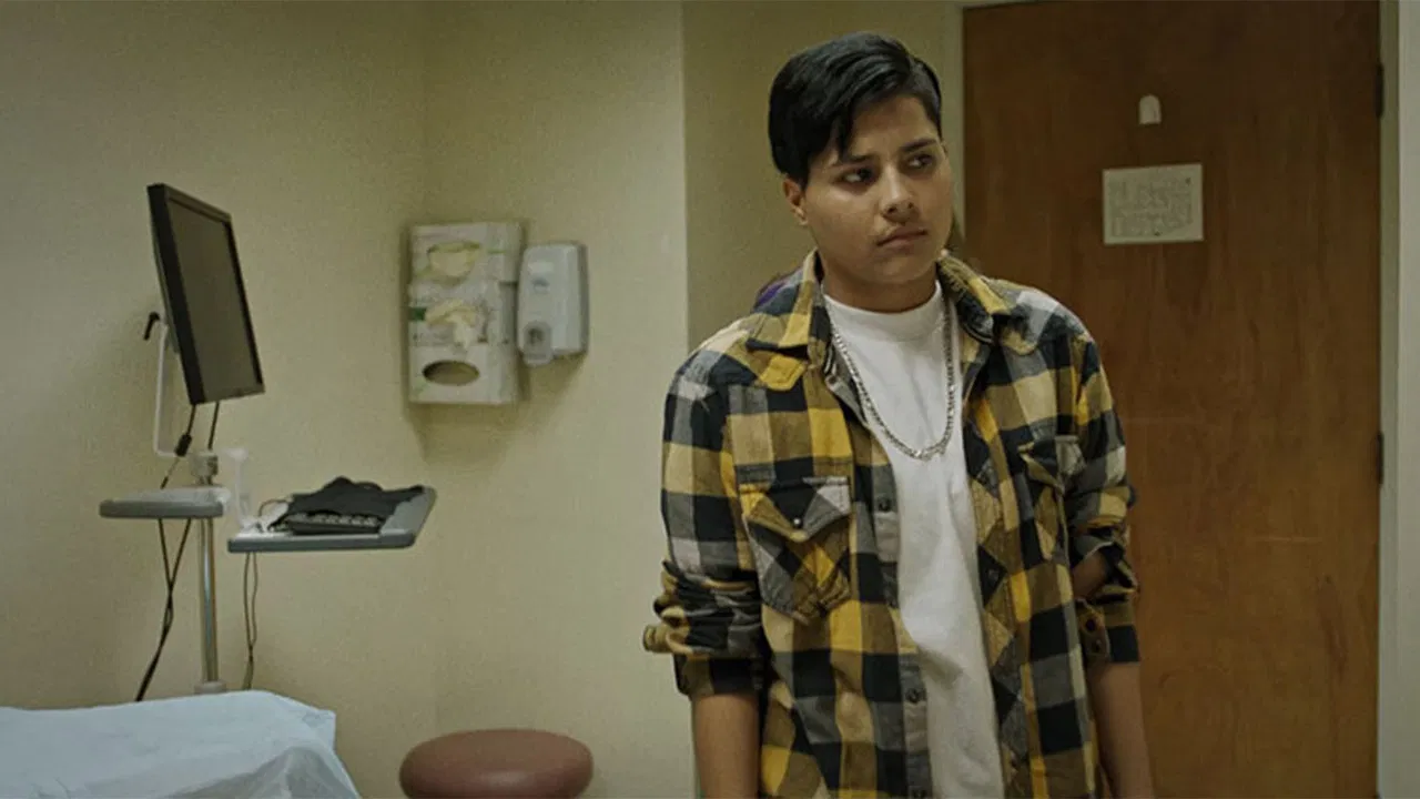 Get the Life backdrop