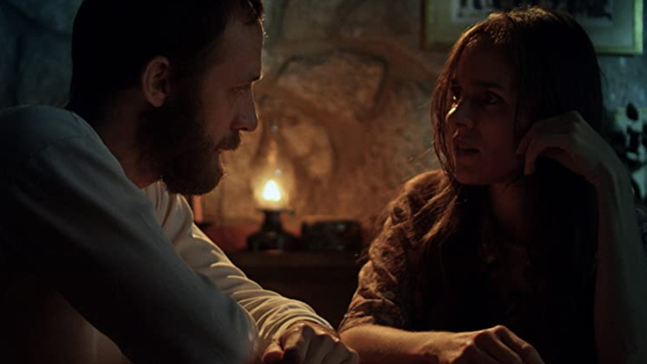 The Water Spring backdrop