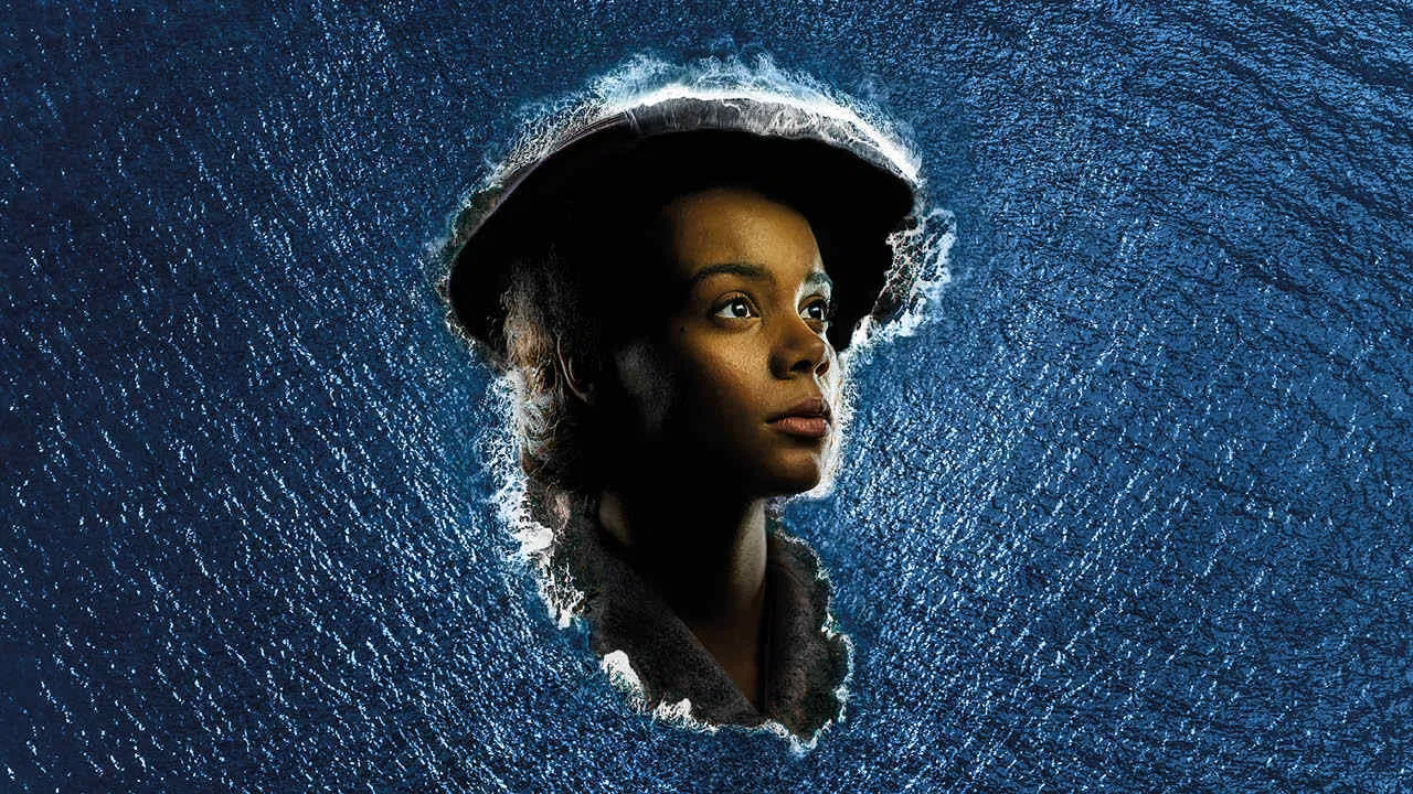 National Theatre Live: Small Island backdrop