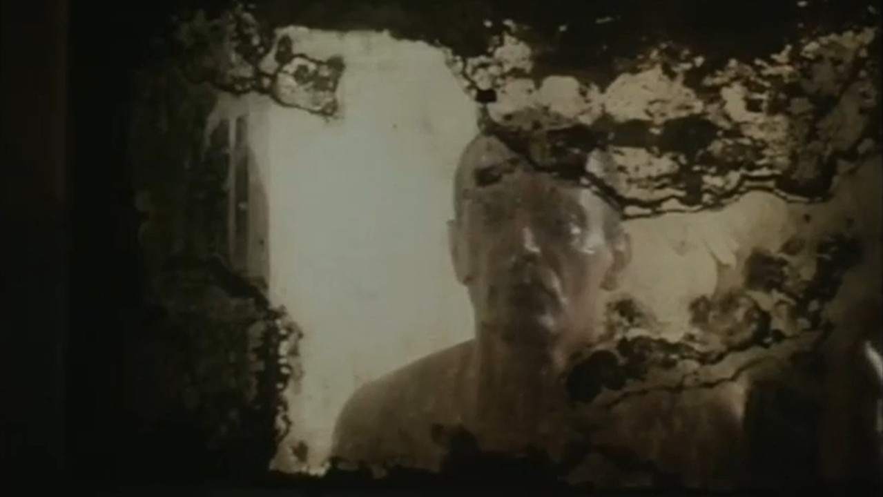 El cielo del muerto backdrop